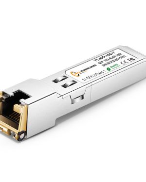 Cisco SFP-10G-T-S Compatible 10GBASE-T SFP+ Copper RJ-45 30m Transceiver Module