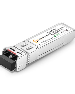 Cisco SFP-10G-ER Compatible 10GBASE-ER SFP+ 1550nm 40km DDM LC SMF Transceiver