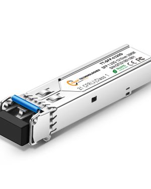Cisco GLC-LH-SM-20 Compatible 1000BASE-LX/LH SFP 1310nm 20km Transceiver Module