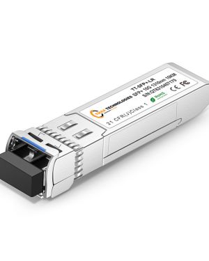Cisco SFP-10G-LR-S Compatible 10GBASE-LR SFP+ 1310nm 10km DOM LC SMF Transceiver